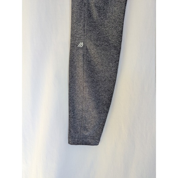 Eddie Bauer Women's Size S Leggings Skinny Pants Gray Polyester Pull On Solid - Picture 4 of 7